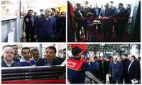 The production line of water heaters and solar desalination was opened